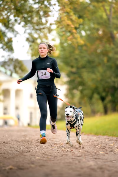 CaniKačinaCross 2026 – 11. října 2026