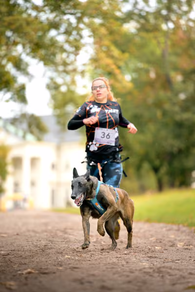 CaniKačinaCross 2026 – 11. října 2026