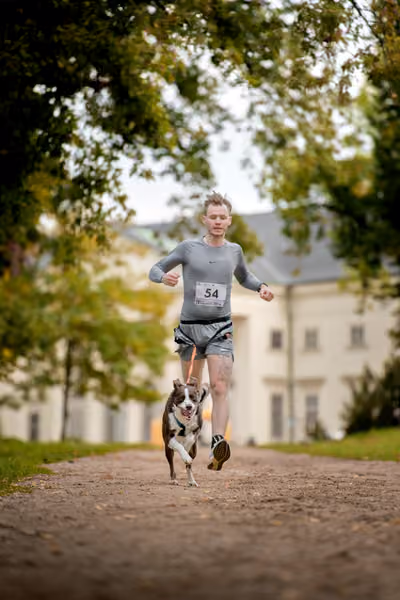 CaniKačinaCross 2026 – 11. října 2026