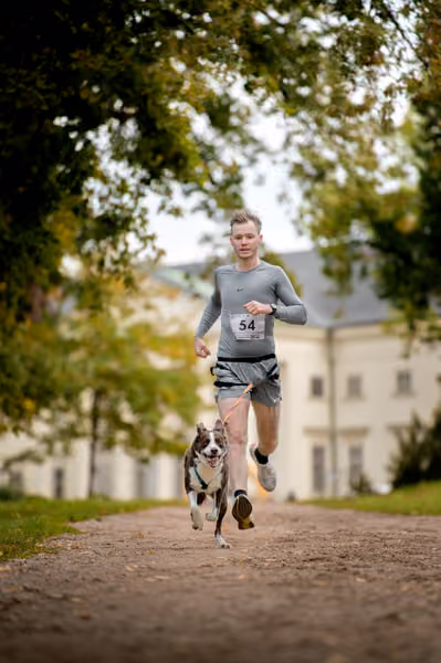 CaniKačinaCross 2026 – 11. října 2026