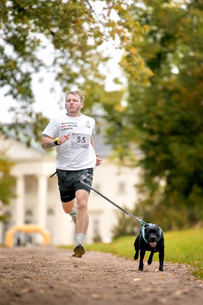 CaniKačinaCross 2026 – 11. října 2026