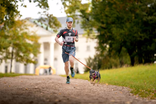 CaniKačinaCross 2026 – 11. října 2026