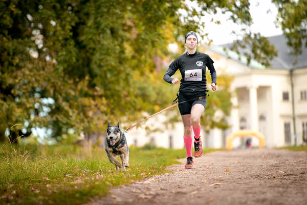 CaniKačinaCross 2026 – 11. října 2026