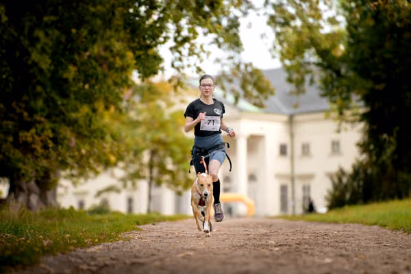 CaniKačinaCross 2026 – 11. října 2026