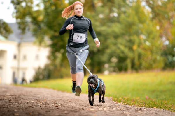 CaniKačinaCross 2026 – 11. října 2026