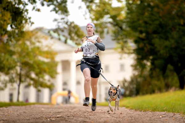 CaniKačinaCross 2026 – 11. října 2026