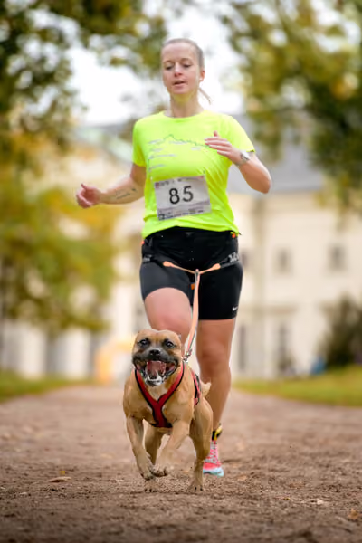 CaniKačinaCross 2026 – 11. října 2026