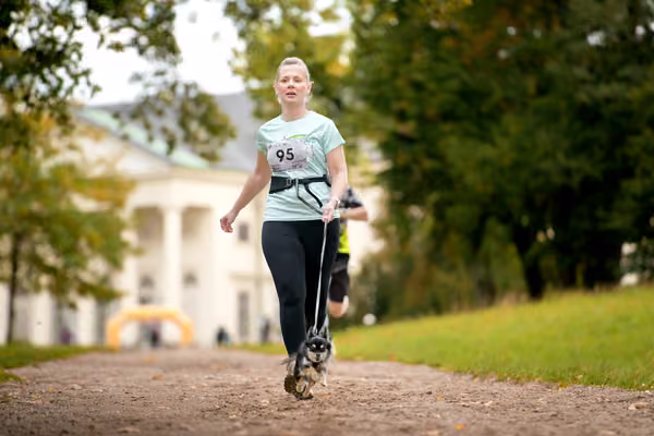 CaniKačinaCross 2026 – 11. října 2026