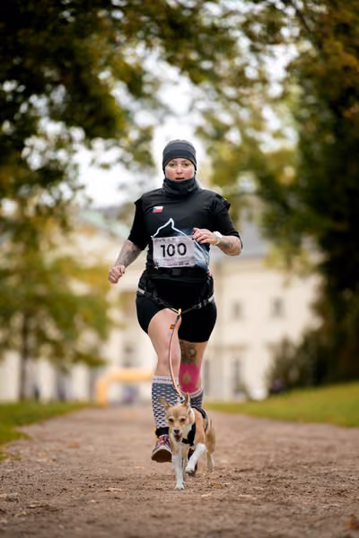 CaniKačinaCross 2026 – 11. října 2026