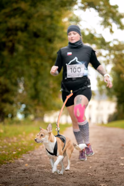 CaniKačinaCross 2026 – 11. října 2026