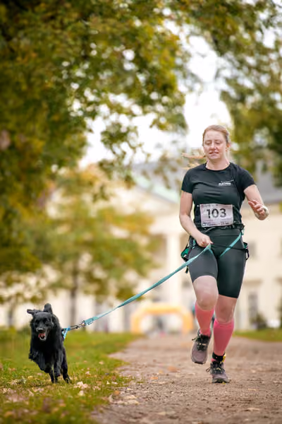 CaniKačinaCross 2026 – 11. října 2026