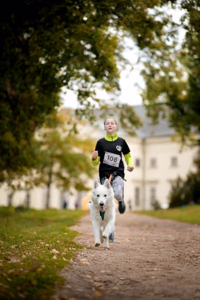 CaniKačinaCross 2026 – 11. října 2026