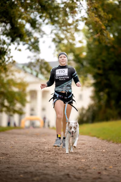 CaniKačinaCross 2026 – 11. října 2026