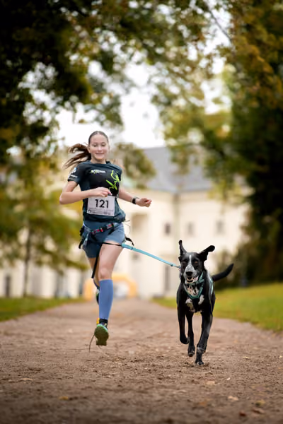 CaniKačinaCross 2026 – 11. října 2026
