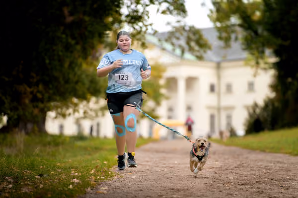 CaniKačinaCross 2026 – 11. října 2026
