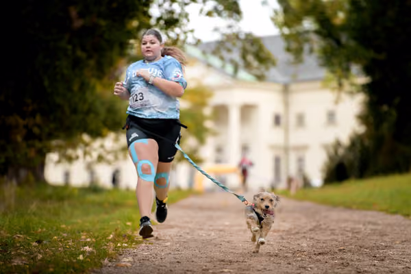 CaniKačinaCross 2026 – 11. října 2026