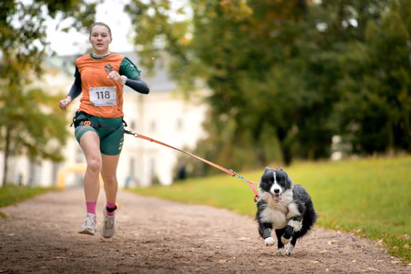 CaniKačinaCross 2026 – 11. října 2026