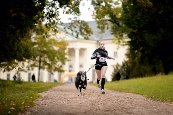 CaniKačinaCross 2026 – 11. října 2026