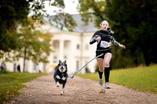 CaniKačinaCross 2026 – 11. října 2026