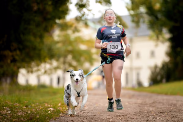 CaniKačinaCross 2026 – 11. října 2026