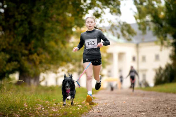 CaniKačinaCross 2026 – 11. října 2026
