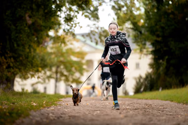 CaniKačinaCross 2026 – 11. října 2026
