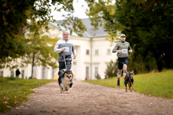CaniKačinaCross 2026 – 11. října 2026