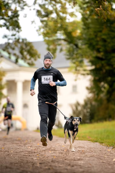 CaniKačinaCross 2026 – 11. října 2026