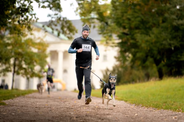 CaniKačinaCross 2026 – 11. října 2026