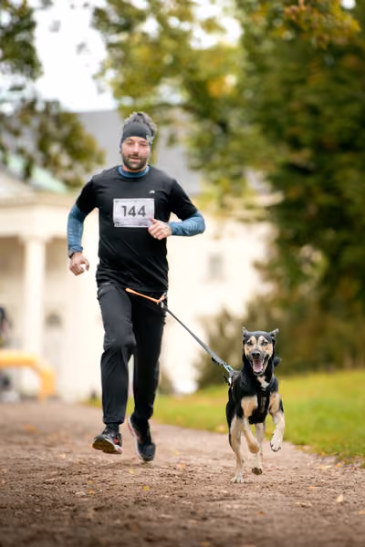 CaniKačinaCross 2026 – 11. října 2026