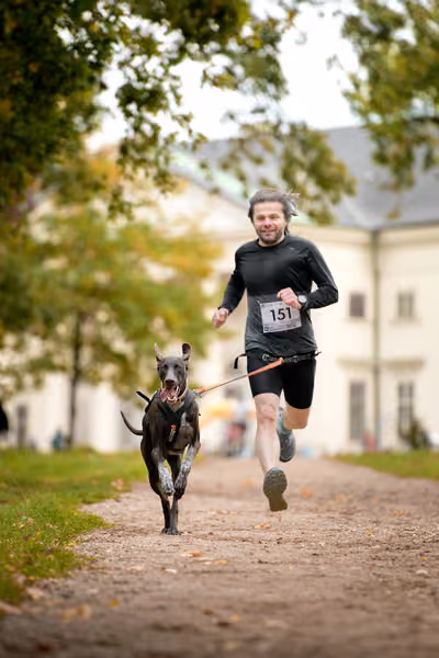 CaniKačinaCross 2026 – 11. října 2026