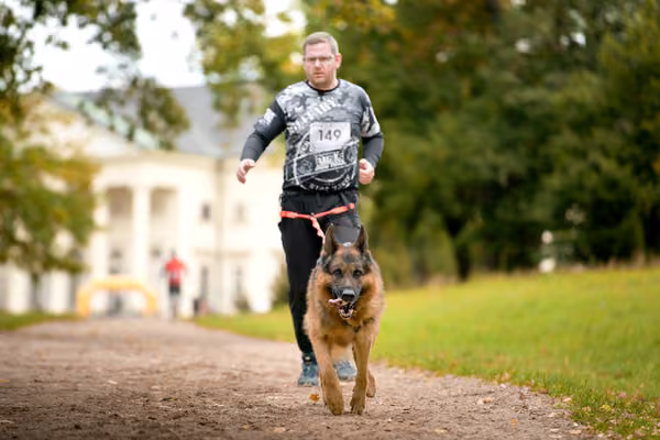 CaniKačinaCross 2026 – 11. října 2026