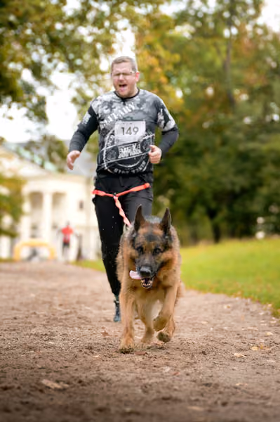 CaniKačinaCross 2026 – 11. října 2026