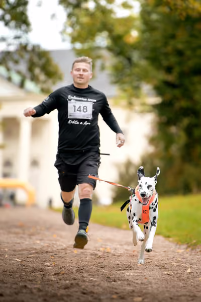CaniKačinaCross 2026 – 11. října 2026