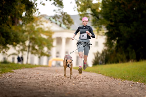 CaniKačinaCross 2026 – 11. října 2026