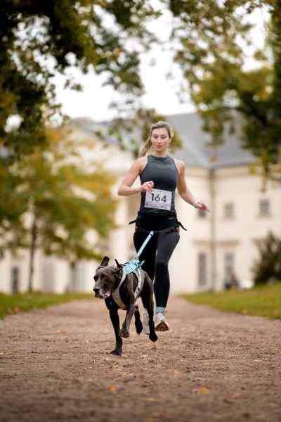 CaniKačinaCross 2026 – 11. října 2026