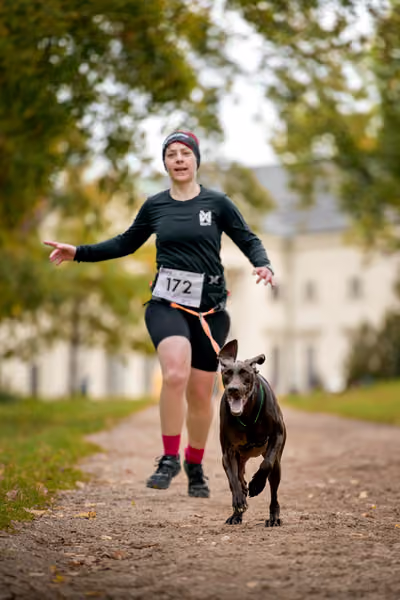 CaniKačinaCross 2026 – 11. října 2026