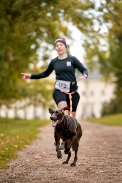 CaniKačinaCross 2026 – 11. října 2026