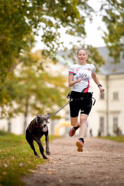 CaniKačinaCross 2026 – 11. října 2026