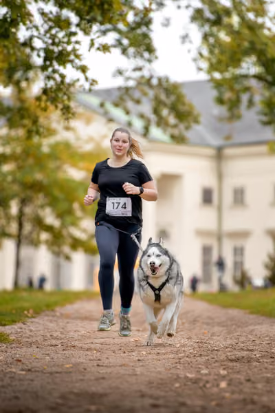 CaniKačinaCross 2026 – 11. října 2026