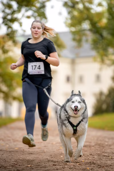 CaniKačinaCross 2026 – 11. října 2026