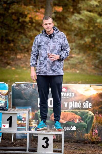 Psina v běhu – Vyhlášení