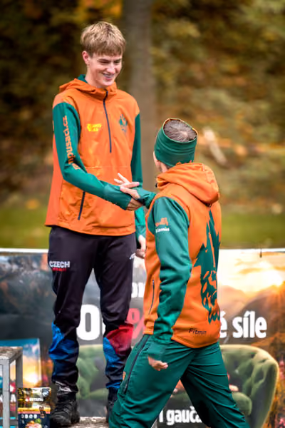 Psina v běhu – Vyhlášení