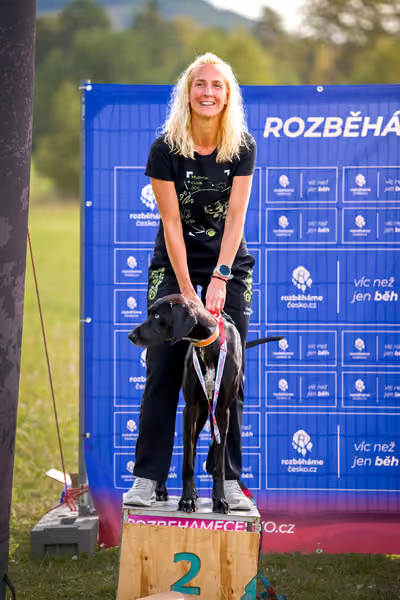 Leskros Mácháč 2026 — Leskros Mácháč - Neděle – Vyhlášení