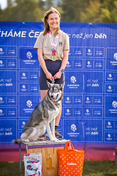Leskros Mácháč 2026 — Leskros Mácháč - Neděle – Vyhlášení