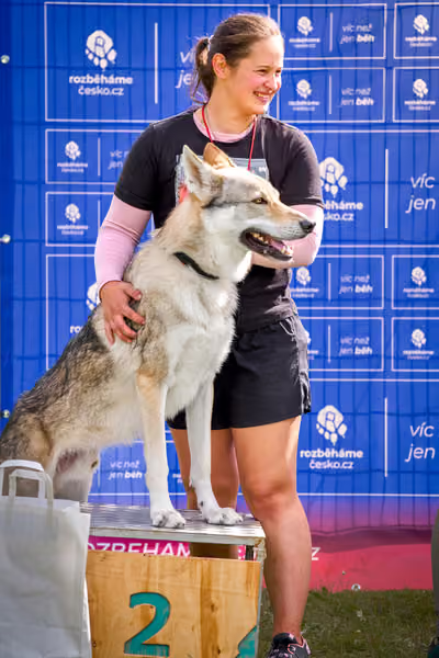 Leskros Mácháč 2026 — Leskros Mácháč - Neděle – Vyhlášení
