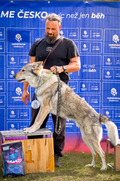Leskros Mácháč 2026 — Leskros Mácháč - Neděle – Vyhlášení