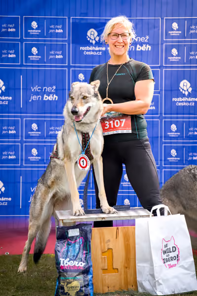 Leskros Mácháč 2026 — Leskros Mácháč - Neděle – Vyhlášení