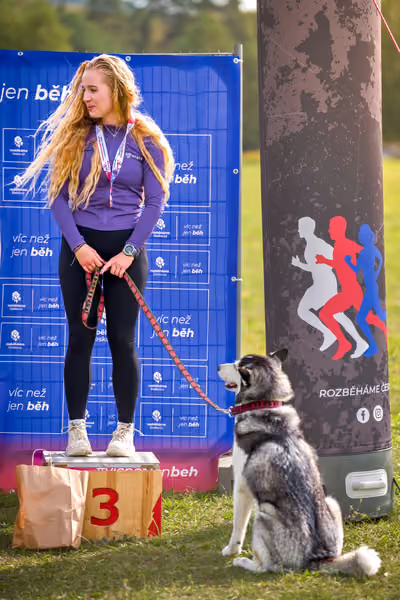 Leskros Mácháč 2026 — Leskros Mácháč - Neděle – Vyhlášení