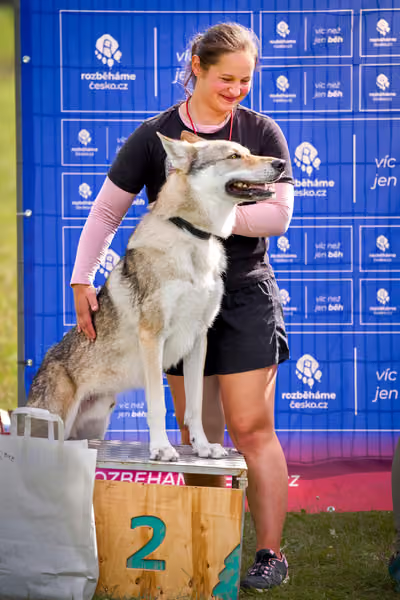 Leskros Mácháč 2026 — Leskros Mácháč - Neděle – Vyhlášení